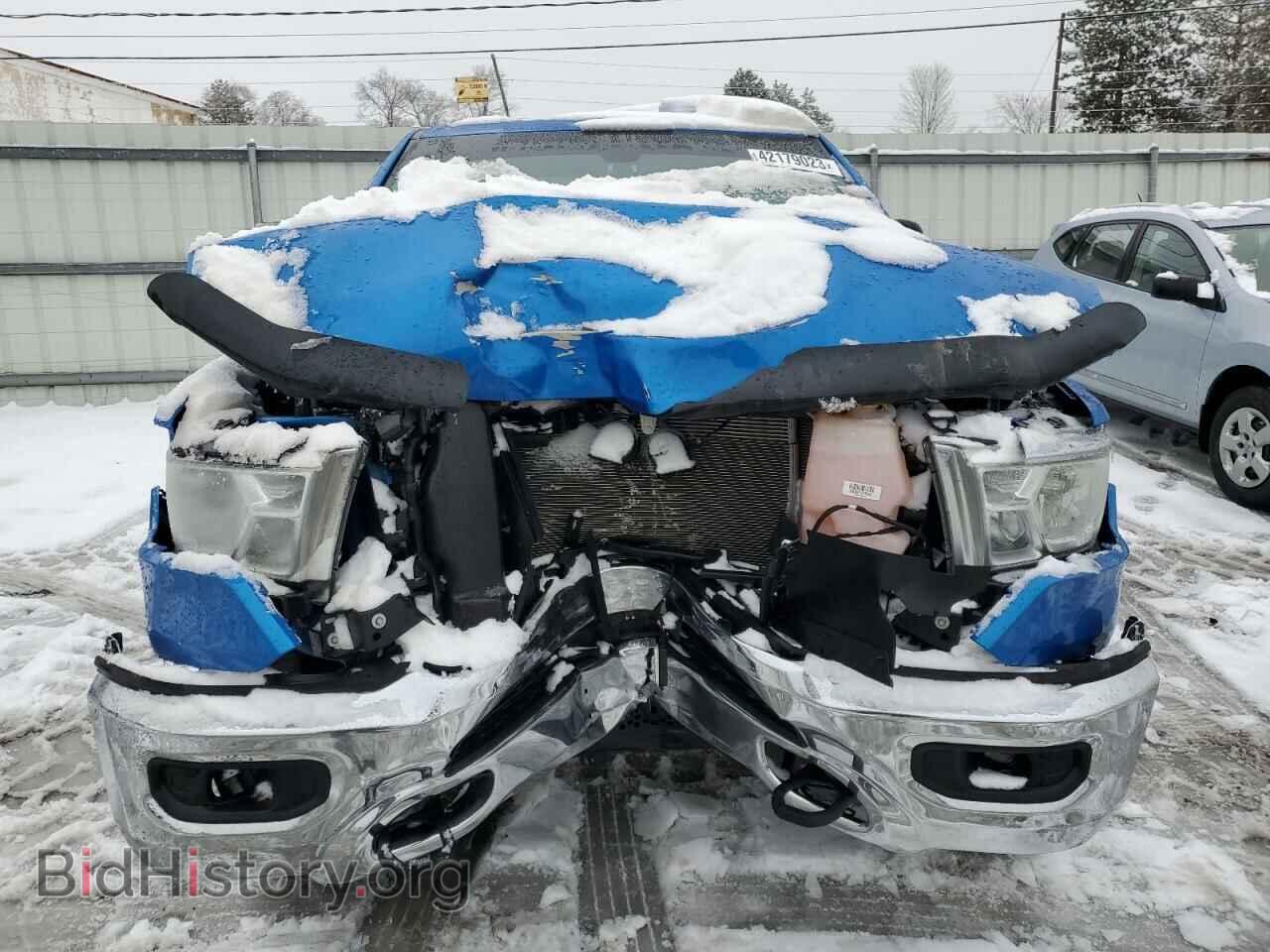 2021 RAM 1500 - VIN: 1C6SRFBT9MN785983 - Фото 5