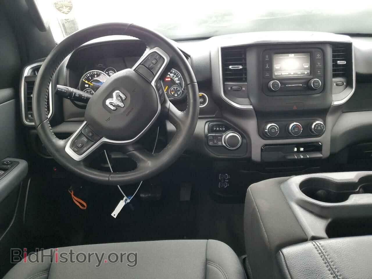 2021 RAM 1500 - VIN: 1C6SRFBT9MN785983 - Фото 8