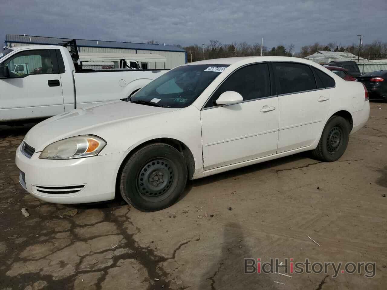 Photo 2G1WB58K669423289 - CHEVROLET IMPALA 2006