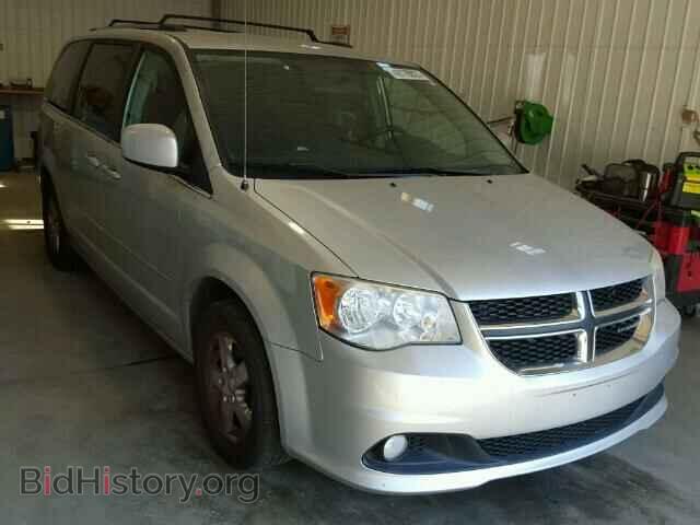 Фотография 2D4RN5DG9BR659882 - DODGE CARAVAN 2011