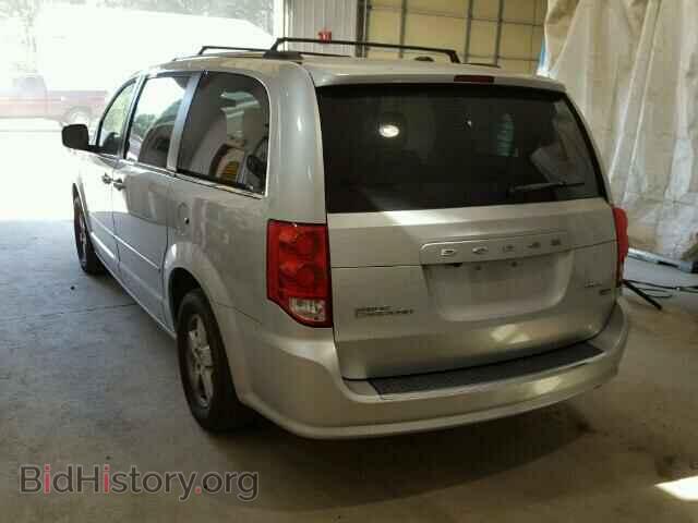2011 DODGE CARAVAN - VIN: 2D4RN5DG9BR659882 - Фото 3