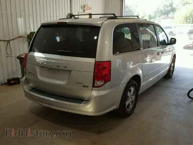 2011 DODGE CARAVAN - VIN: 2D4RN5DG9BR659882 - Фото 4