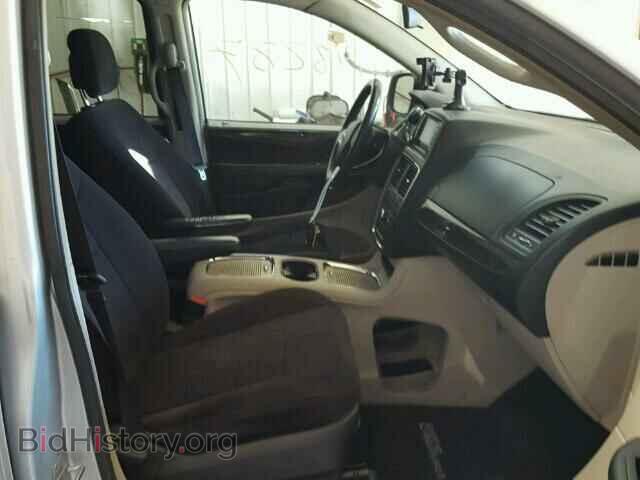 2011 DODGE CARAVAN - VIN: 2D4RN5DG9BR659882 - Фото 5