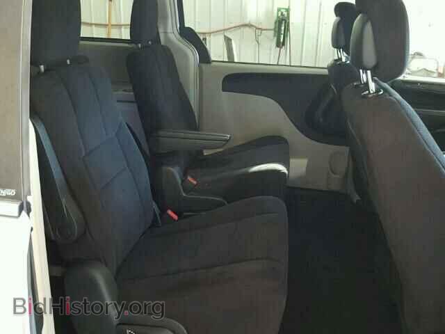 2011 DODGE CARAVAN - VIN: 2D4RN5DG9BR659882 - Фото 6