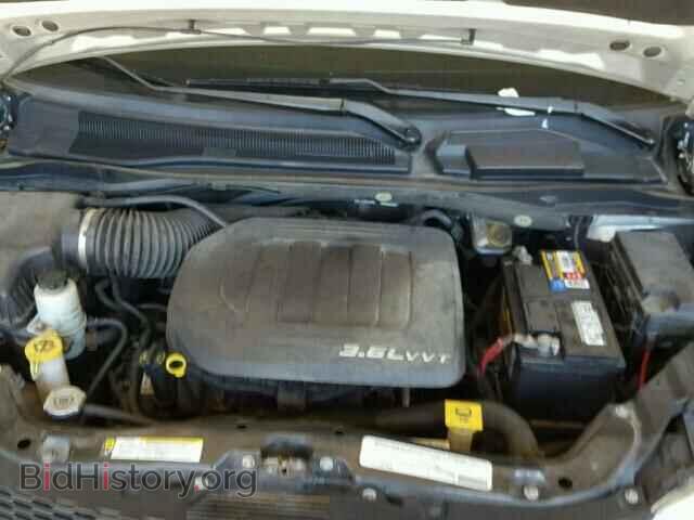 2011 DODGE CARAVAN - VIN: 2D4RN5DG9BR659882 - Фото 7