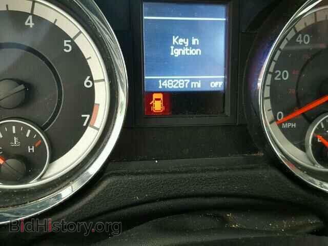 2011 DODGE CARAVAN - VIN: 2D4RN5DG9BR659882 - Фото 8