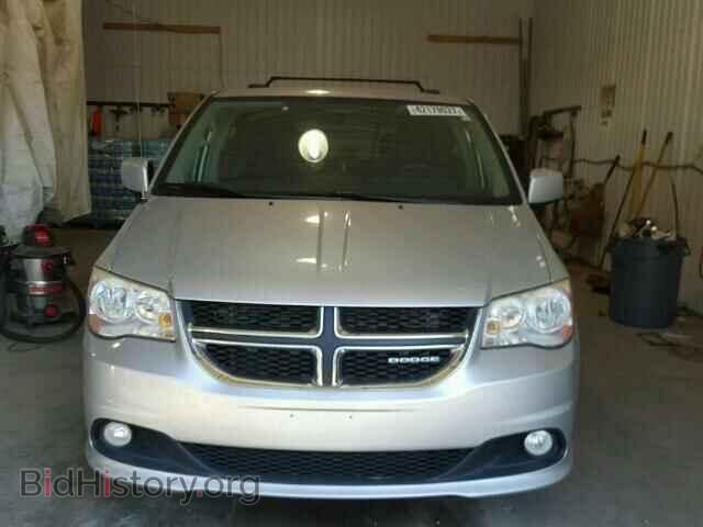 2011 DODGE CARAVAN - VIN: 2D4RN5DG9BR659882 - Фото 9