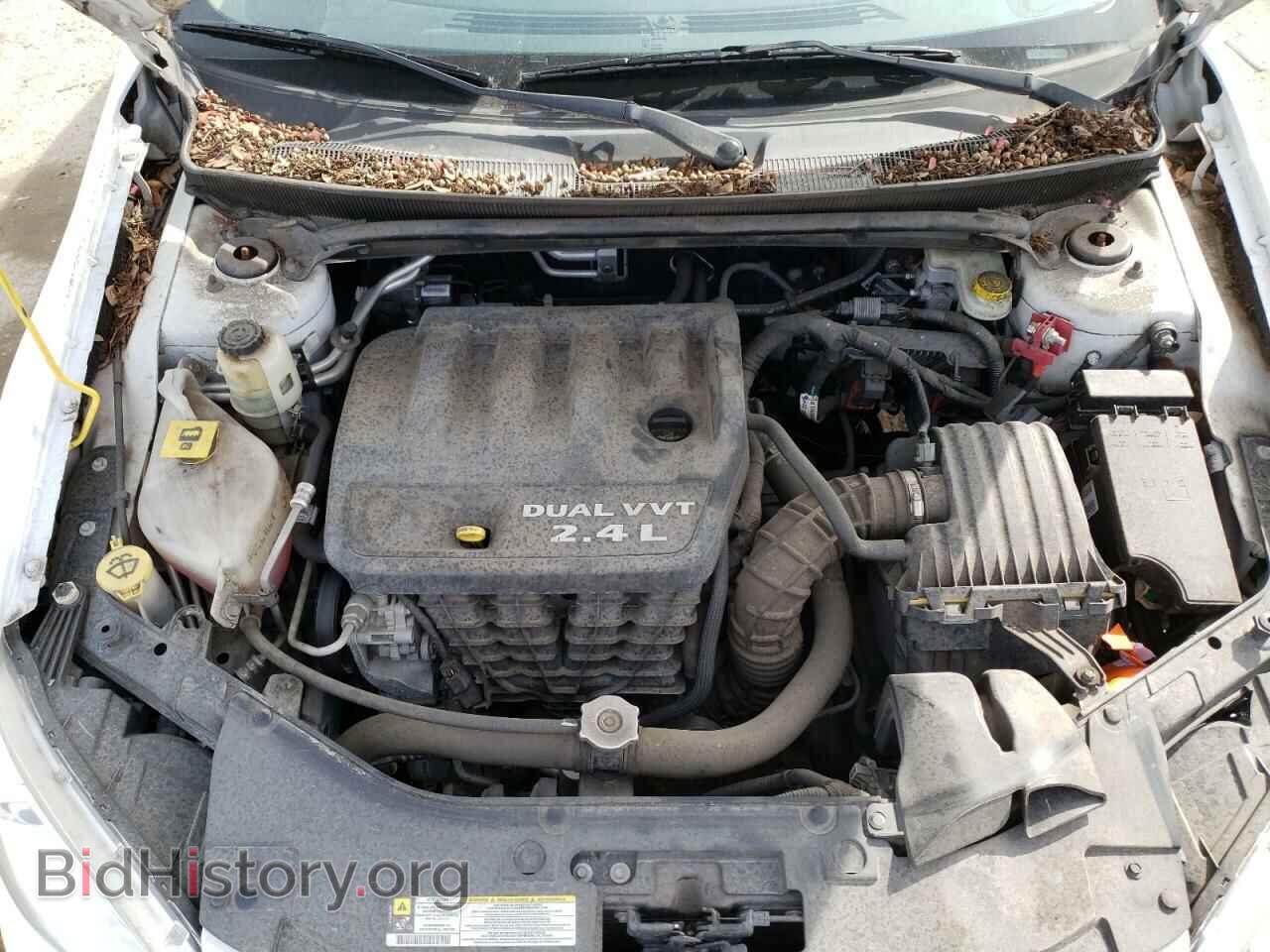 2012 CHRYSLER 200 - VIN: 1C3CCBBB1CN124935 - Фото 11