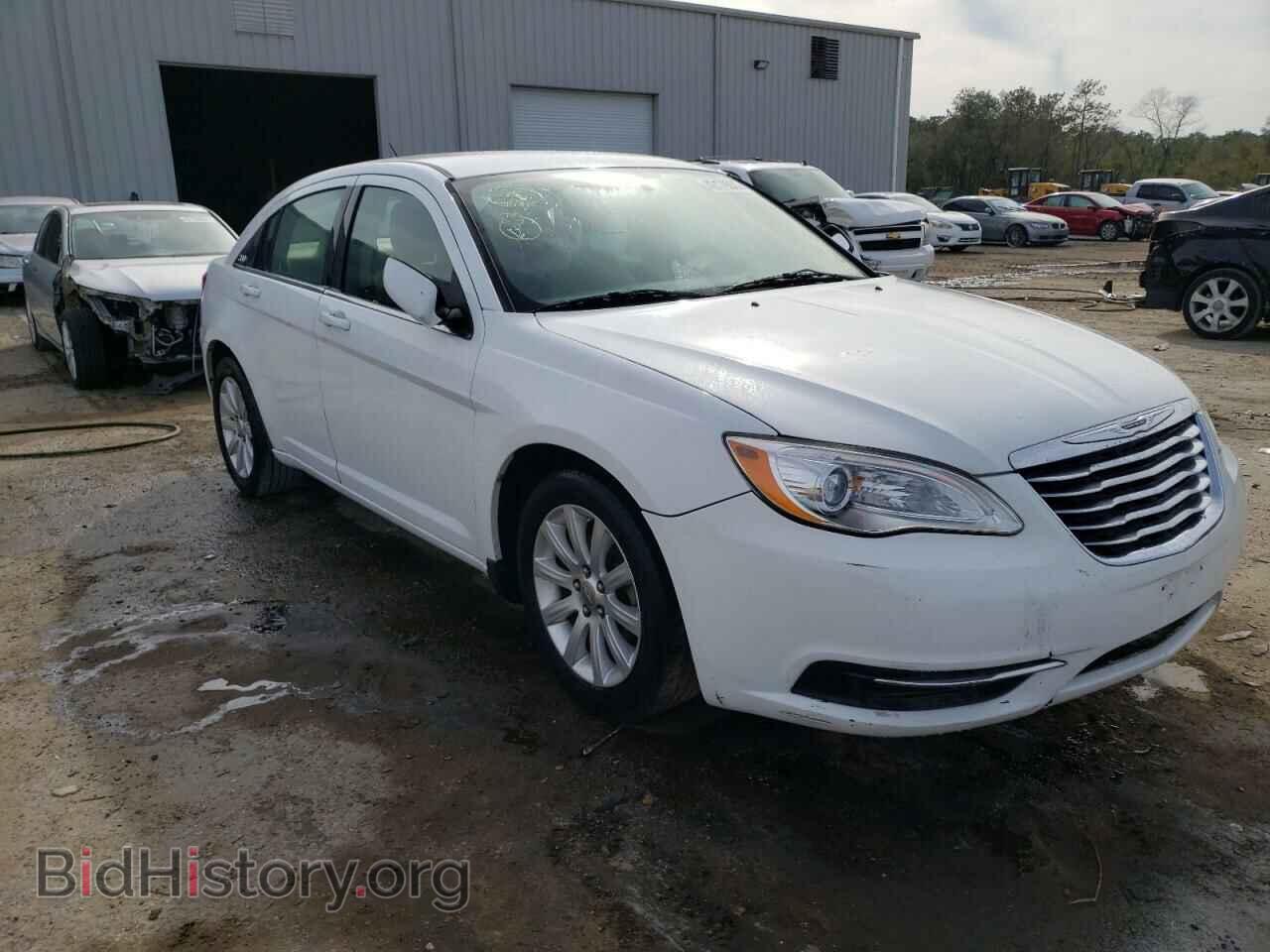 2012 CHRYSLER 200 - VIN: 1C3CCBBB1CN124935 - Фото 4