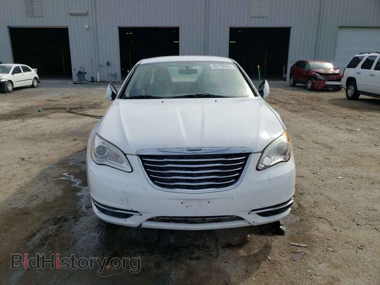 2012 CHRYSLER 200 - VIN: 1C3CCBBB1CN124935 - Фото 5