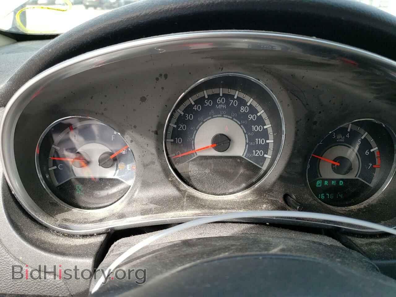 2012 CHRYSLER 200 - VIN: 1C3CCBBB1CN124935 - Фото 9