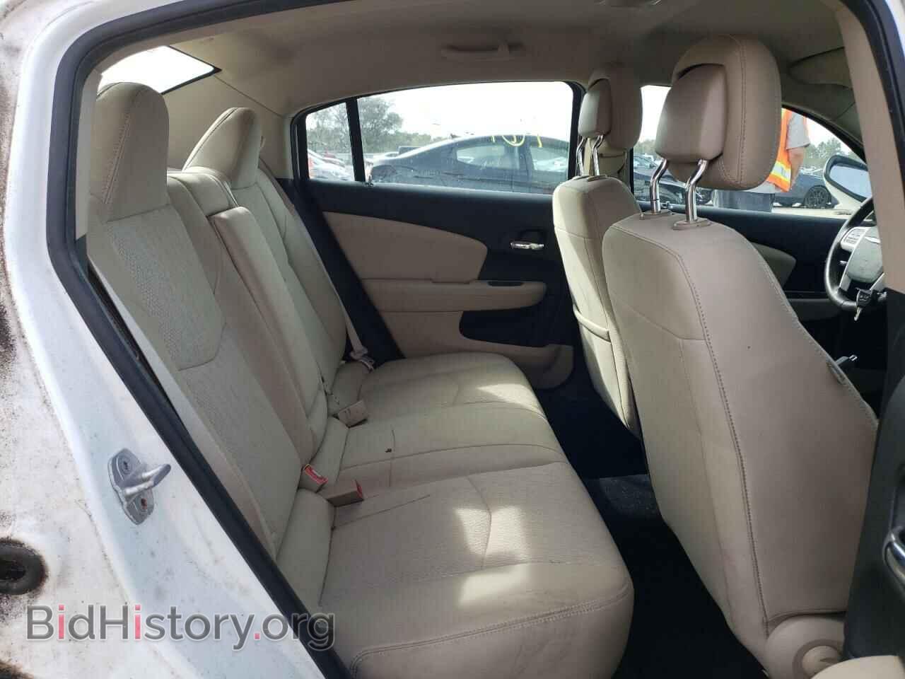 2012 CHRYSLER 200 - VIN: 1C3CCBBB1CN124935 - Фото 10