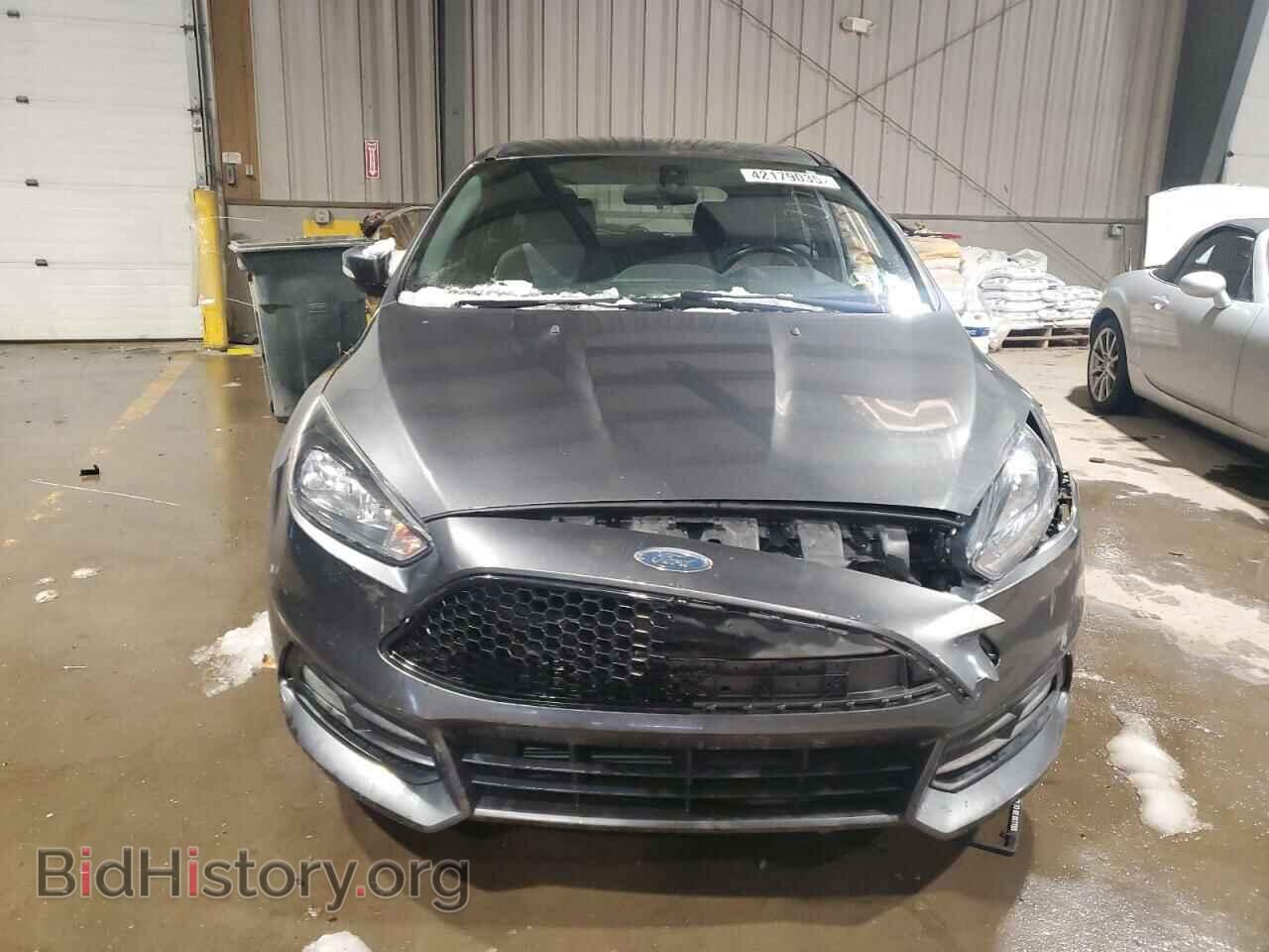 2018 FORD FOCUS - VIN: 1FADP3L97JL221707 - Фото 5