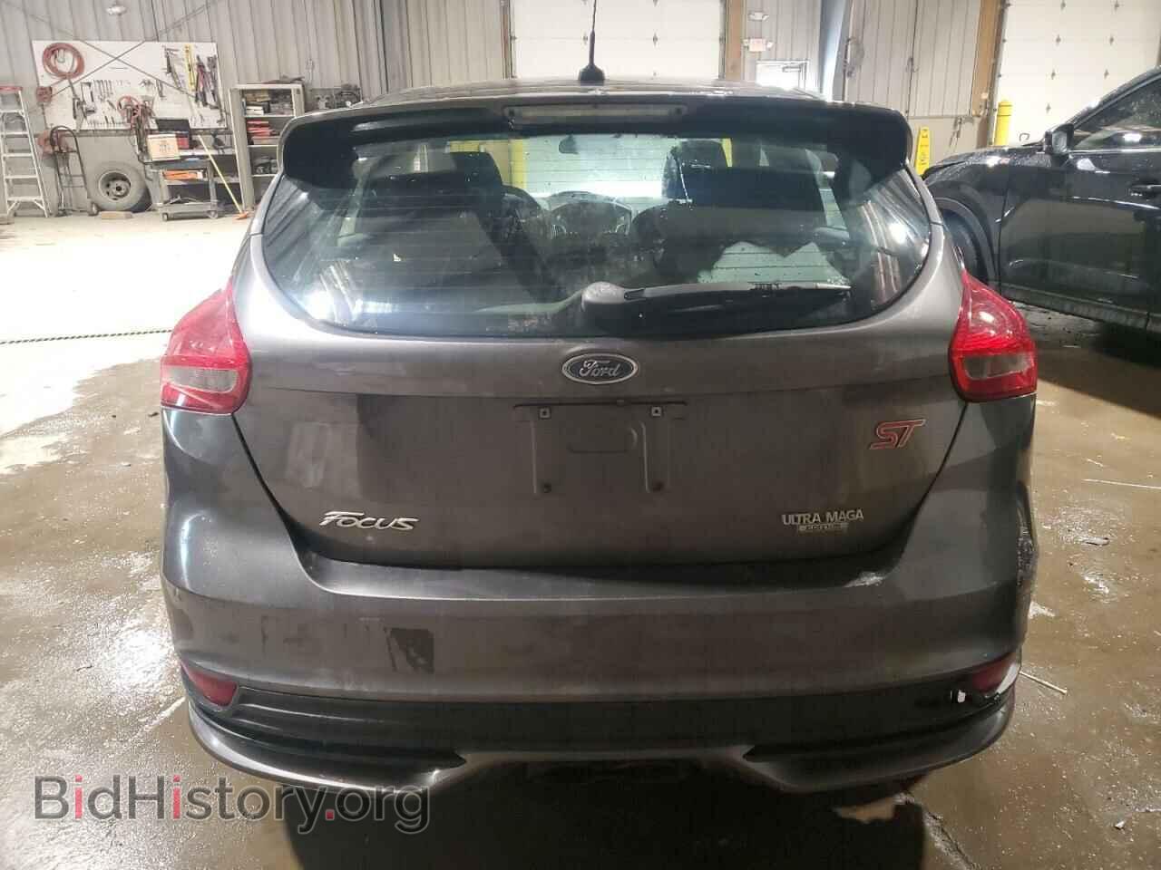 2018 FORD FOCUS - VIN: 1FADP3L97JL221707 - Фото 6