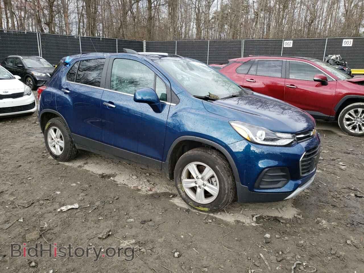 2020 CHEVROLET TRAX - VIN: 3GNCJPSB6LL342374 - Photo 4