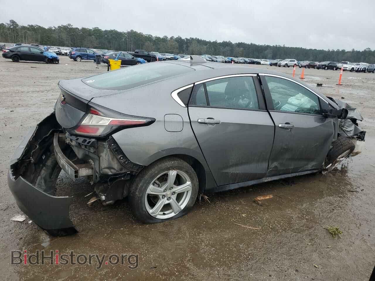 2016 CHEVROLET VOLT - VIN: 1G1RA6S57GU141384 - Фото 3