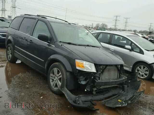 Фотография 2D4RN5DX1AR160430 - DODGE CARAVAN 2010