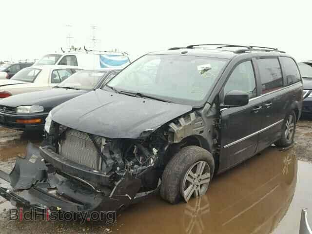 2010 DODGE CARAVAN - VIN: 2D4RN5DX1AR160430 - Фото 2