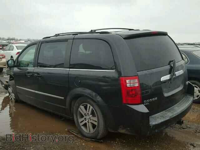 2010 DODGE CARAVAN - VIN: 2D4RN5DX1AR160430 - Фото 3