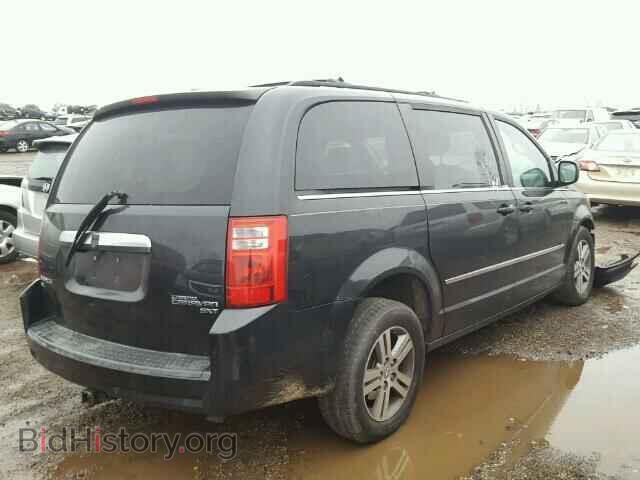 2010 DODGE CARAVAN - VIN: 2D4RN5DX1AR160430 - Фото 4