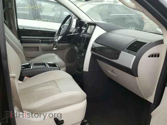 2010 DODGE CARAVAN - VIN: 2D4RN5DX1AR160430 - Фото 5