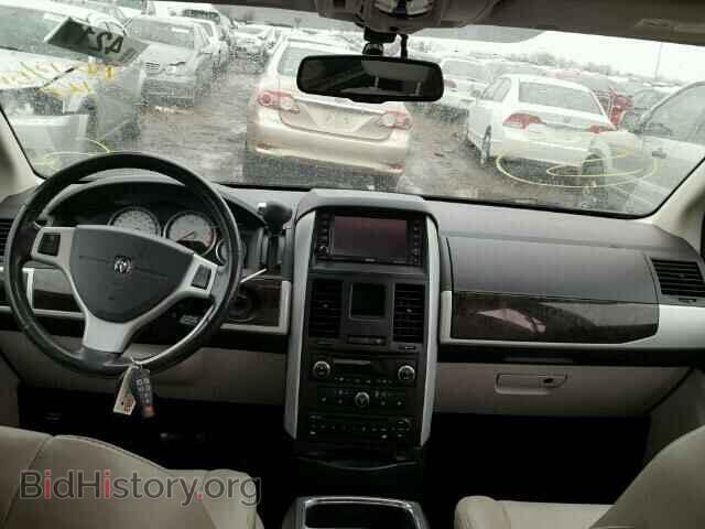 2010 DODGE CARAVAN - VIN: 2D4RN5DX1AR160430 - Фото 10