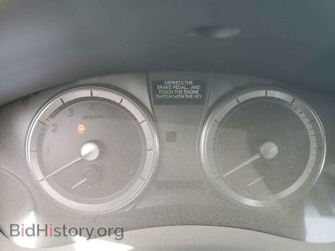 2012 LEXUS ES350 - VIN: JTHBK1EG5C2501780 - Фото 9