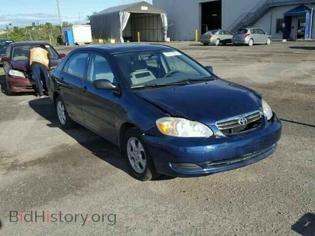 Фотография 2T1BR32E67C839322 - TOYOTA COROLLA 2007