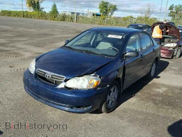 2007 TOYOTA COROLLA - VIN: 2T1BR32E67C839322 - Фото 2