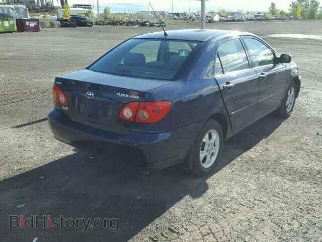 2007 TOYOTA COROLLA - VIN: 2T1BR32E67C839322 - Фото 4