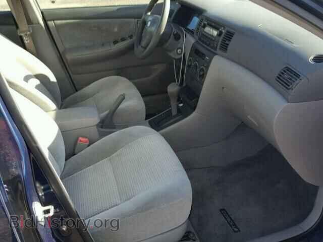 2007 TOYOTA COROLLA - VIN: 2T1BR32E67C839322 - Фото 5