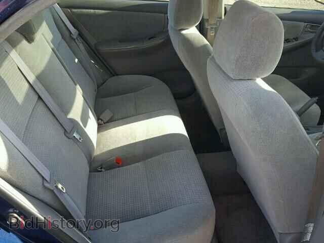 2007 TOYOTA COROLLA - VIN: 2T1BR32E67C839322 - Фото 6