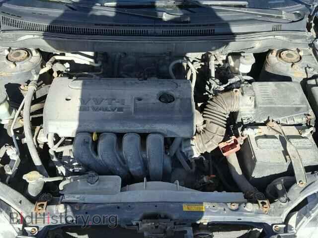 2007 TOYOTA COROLLA - VIN: 2T1BR32E67C839322 - Фото 7