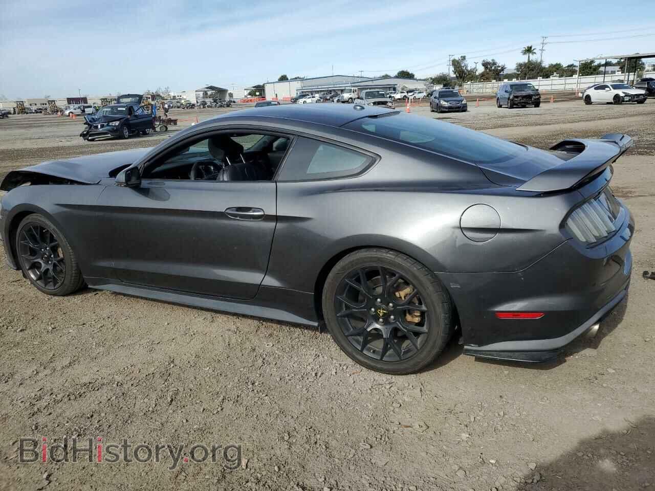 2019 FORD ALL Models - VIN: 1FA6P8TH0K5135416 - Фото 2