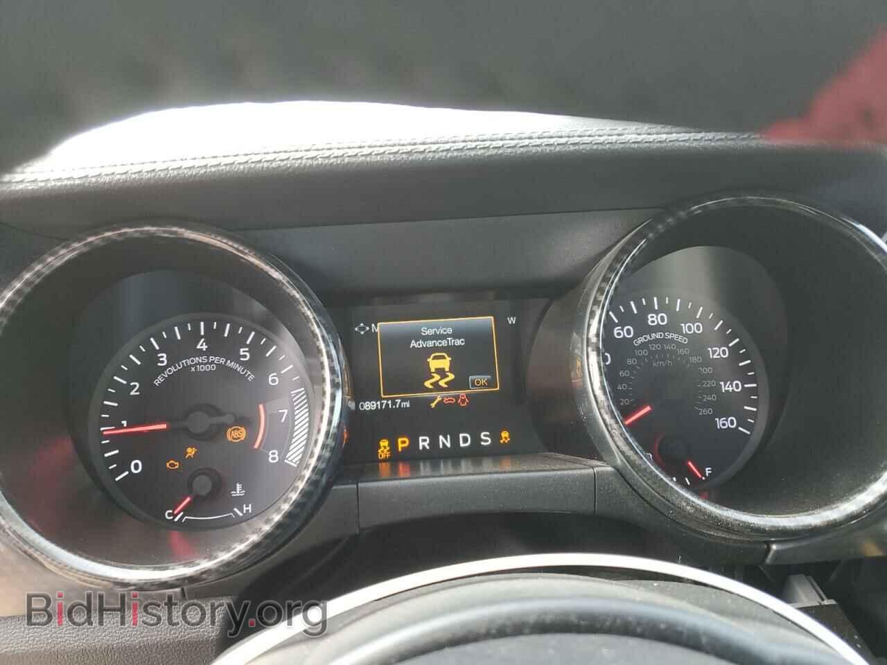 2019 FORD ALL Models - VIN: 1FA6P8TH0K5135416 - Фото 9