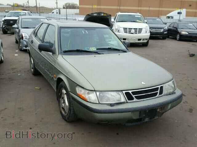 Photo YS3DD55B4W2019735 - SAAB 900 1998