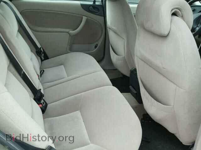 1998 SAAB 900 - VIN: YS3DD55B4W2019735 - Фото 6