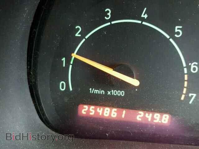 1998 SAAB 900 - VIN: YS3DD55B4W2019735 - Фото 8