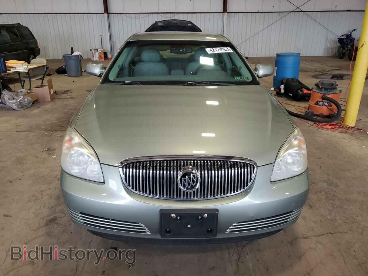 2007 BUICK LUCERNE - VIN: 1G4HD57227U111028 - Фото 5