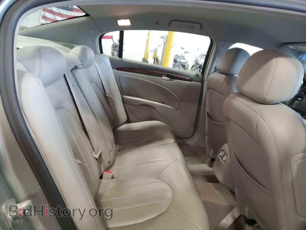 2007 BUICK LUCERNE - VIN: 1G4HD57227U111028 - Фото 10