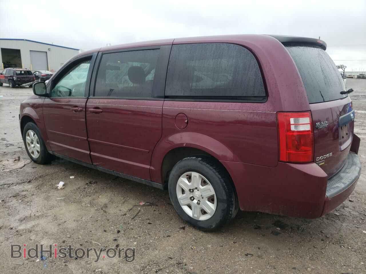 2009 DODGE CARAVAN - VIN: 2D8HN44E99R542204 - Фото 2