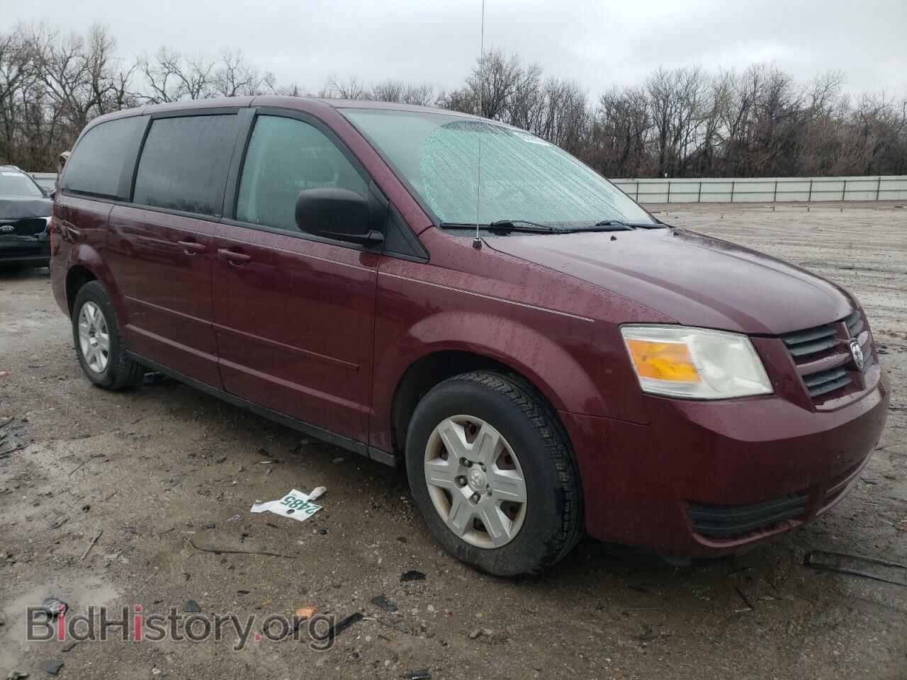 2009 DODGE CARAVAN - VIN: 2D8HN44E99R542204 - Фото 4