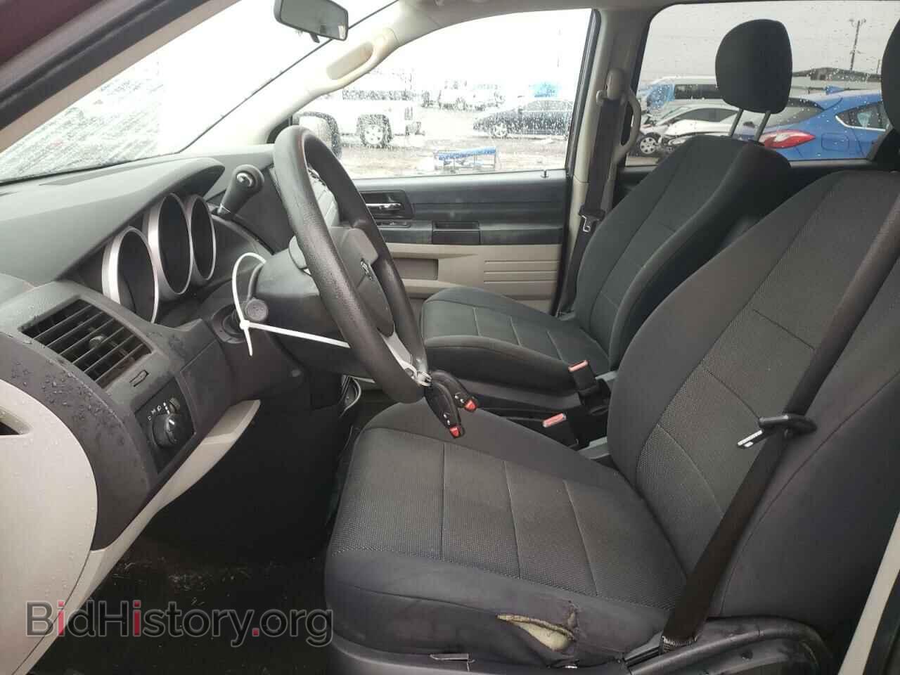 2009 DODGE CARAVAN - VIN: 2D8HN44E99R542204 - Фото 7