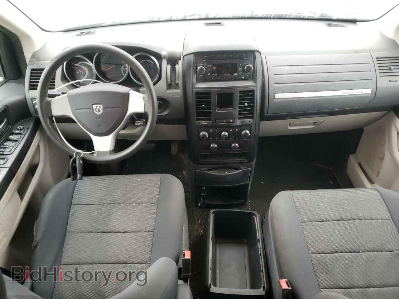 2009 DODGE CARAVAN - VIN: 2D8HN44E99R542204 - Фото 8