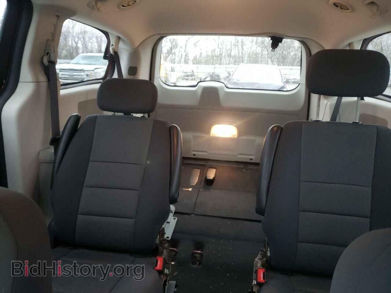 2009 DODGE CARAVAN - VIN: 2D8HN44E99R542204 - Фото 10