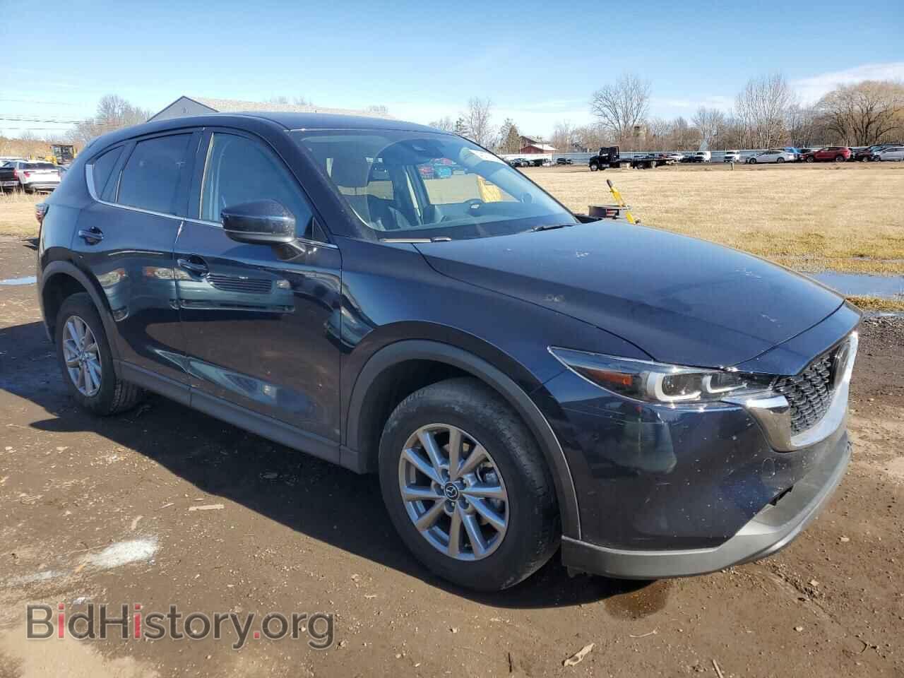 2022 MAZDA CX-5 PREFE - VIN: JM3KFBCM3N1609187 - Фото 4