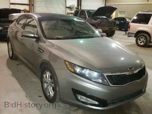 Photo 5XXGN4A73DG110449 - KIA OPTIMA 2013