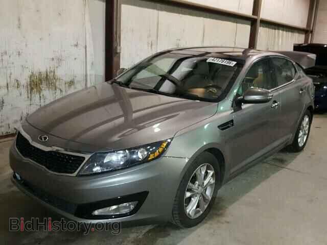2013 KIA OPTIMA - VIN: 5XXGN4A73DG110449 - Фото 2
