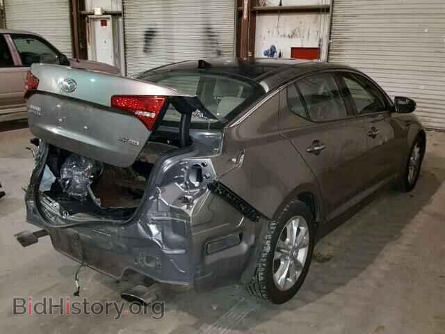 2013 KIA OPTIMA - VIN: 5XXGN4A73DG110449 - Фото 4