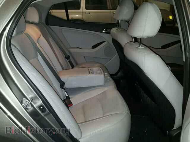 2013 KIA OPTIMA - VIN: 5XXGN4A73DG110449 - Фото 6